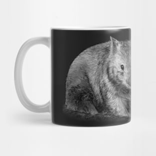 Wombat Mug